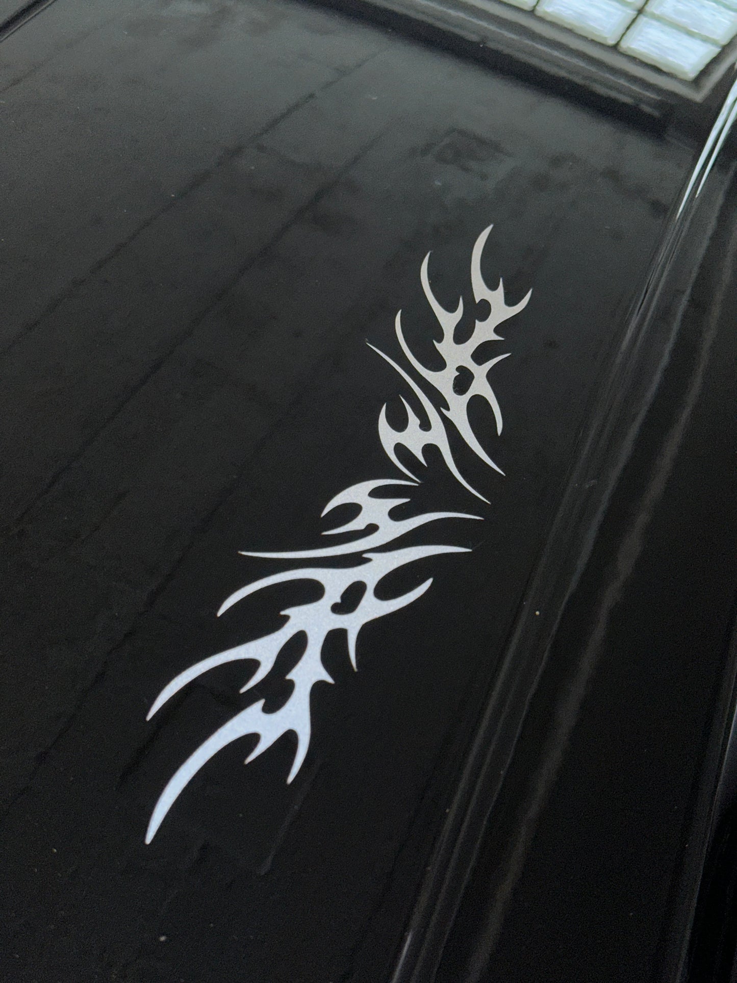 Tribal v2 - Die-Cut Decal