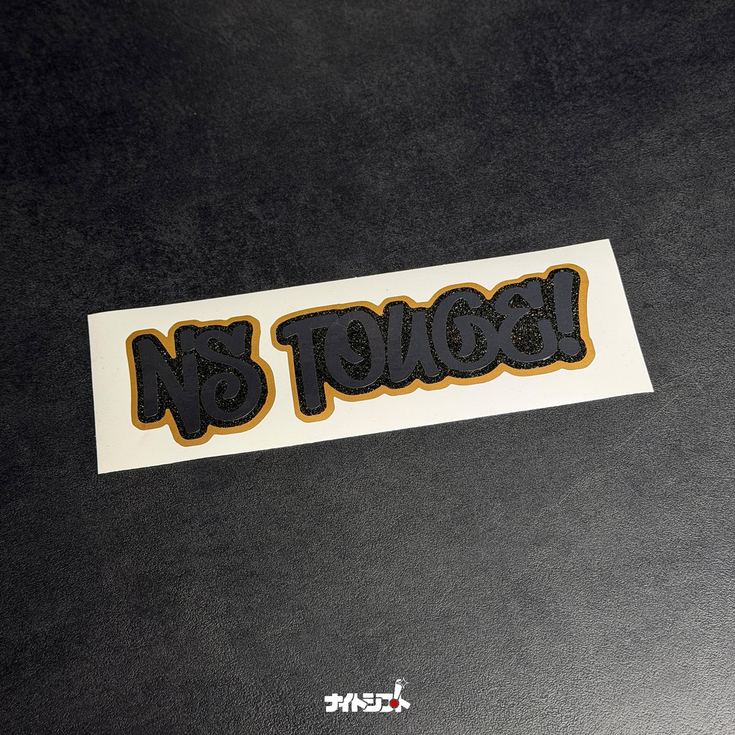 NS Touge - Multi-Layered Decal