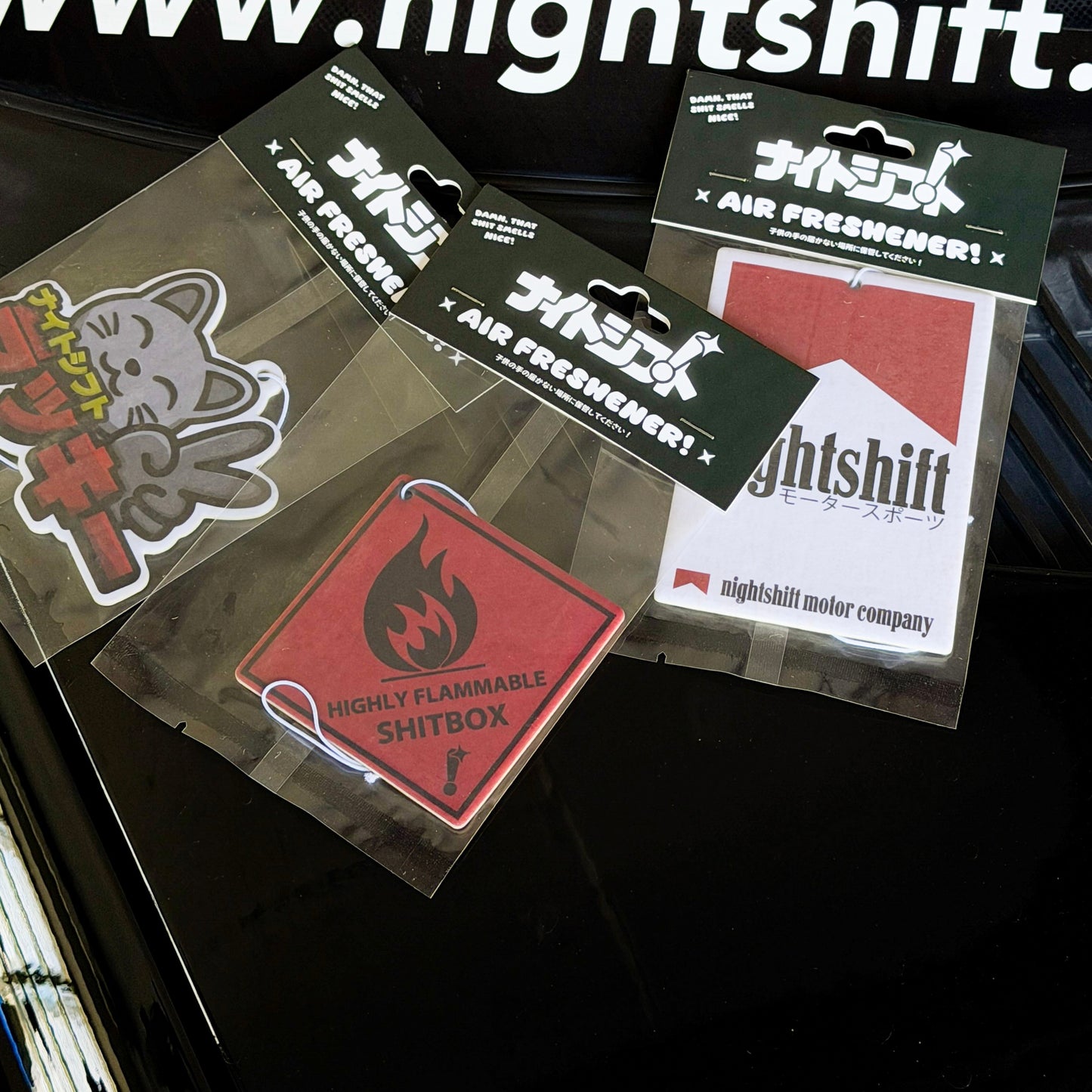 Air Freshener - Triple Bundle v1