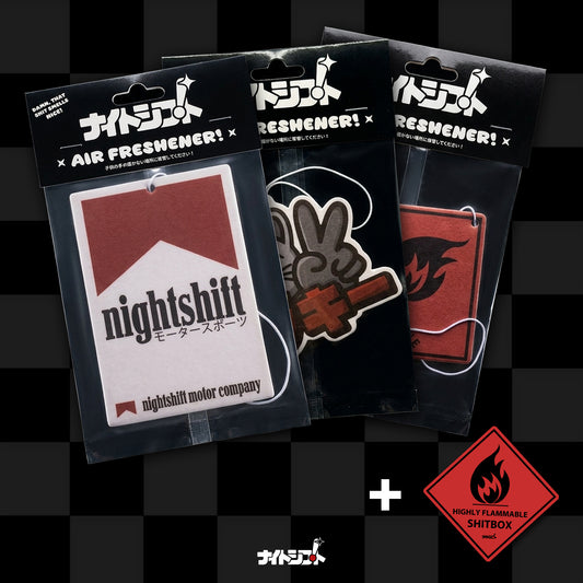 Air Freshener - Triple Bundle v1