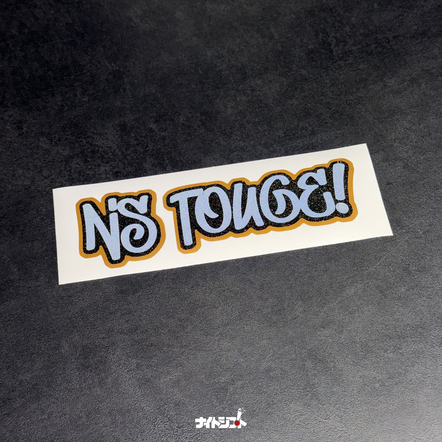 NS Touge - Multi-Layered Decal