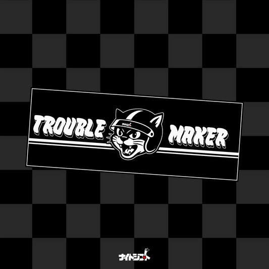 Trouble Maker - Slap Sticker