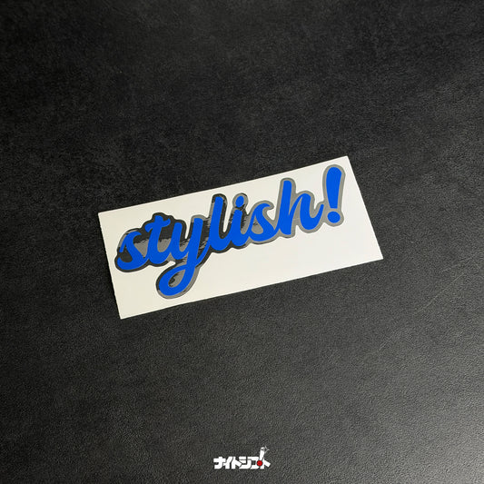 Stylish! - Multi-Layered Decal