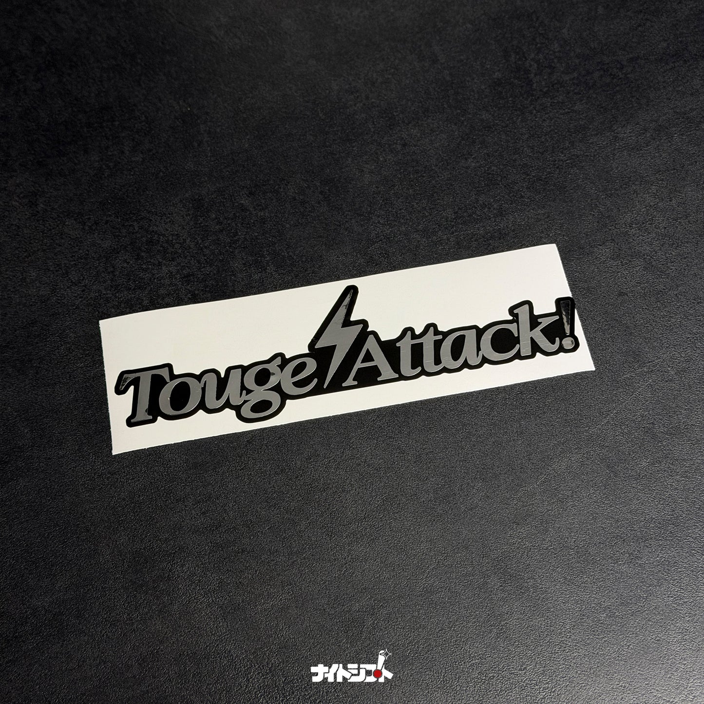 Touge Attack! - Multi-Layered Decal